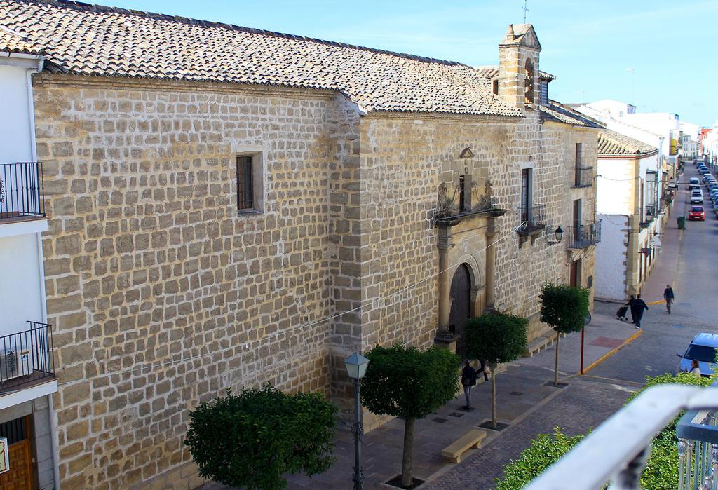 La Muralla Sabiote Exterior foto